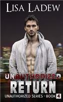 Unauthorized Return