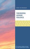 Theorizing Gender Violence