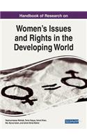 Handbook of Research on Women's Issues and Rights in the Developing World