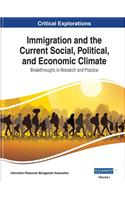 Immigration and the Current Social, Political, and Economic Climate