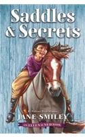 Saddles & Secrets (an Ellen & Ned Book): (Ellen & Ned Book)