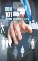 HUMAN COMMUNICATION: COM 101