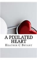 Pixilated Heart