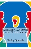 Assembly Language for It Students