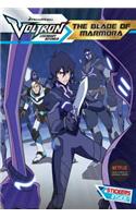 The Blade of Marmora: (4 Voltron Legendary Defender)