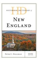 Historical Dictionary of New England