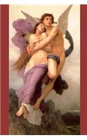 "The Abduction of Psyche" by William-Adolphe Bouguereau: Journal (Blank / Lined)