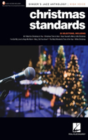 Christmas Standards: Singer's Jazz Anthology - High Voice with Recorded Piano Accompaniments Online