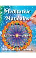 Meditative Mandalas: Relaxation Through Color