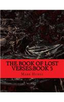 The Book Of Lost Verses