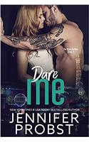 Dare Me (the STEELE BROTHERS series Book 3)