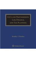 Llcs and Partnerships