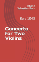 Concerto for Two Violins