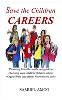 Save the Children Careers