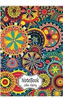 Art Wallpaper: Notebook Journal Diary