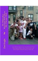 My Milwaukee Wisconsin Mob Meets My Chicago Mob: Iyana Charlene Danielle Chris Cory Corwin Meet Tyree Enoch Danielle Zayiira Clarence Sharon Darius and Played Together at Rainbow Beach on Fathers Day
