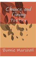 Chance and Timing: Poetry