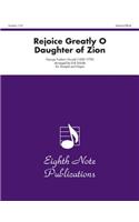 Rejoice Greatly O Daughter of Zion from Messiah: Trumpet and Organ