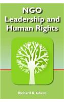 NGO Leadership and Human Rights