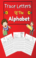 Trace Letters Of The Alphabet