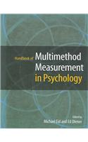 Handbook of Multimethod Measurement in Psychology