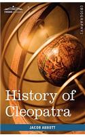 History of Cleopatra, Queen of Egypt