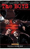 The Boys Omnibus, Volume 1
