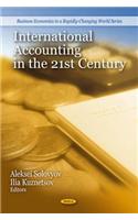 International Accounting in the 21st Century