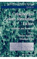 Cytokines and Colony Stimulating Factors