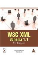 W3c XML Schema 1.1 for Beginners