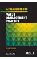 A Framework for Value Management Practice - Second Edition