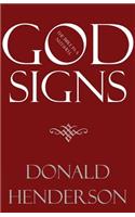 God Signs: (English)