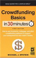 Crowdfunding Basics In 30 Minutes