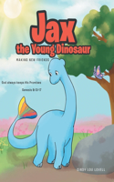 Jax the Young Dinosaur