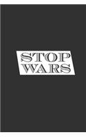 Stop Wars