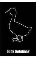 Duck Notebook
