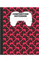 Composition Notebook