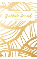 One Minute Gratitude Journal for Anxiety: Good Days Start with Gratitude - Journal with Inspirational Quotes to Cultivate Happiness, Self-care and Mindfulness