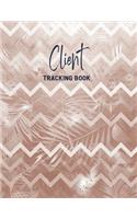 Client Tracking Book