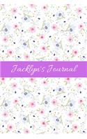 Jacklyn's Journal