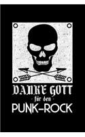 Danke Gott für den Punk Rock