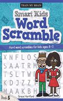 Smart Kids Word Scramble for Kids