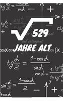 529 Jahre alt