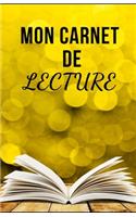 Mon Carnet de Lecture