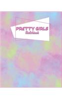 Pretty Girls Sketchbook
