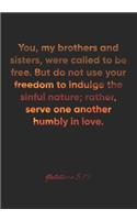 Galatians 5