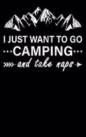 Camping and Naps