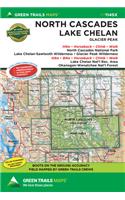 North Cascades / Lake Chelan, Wa No. 114sx