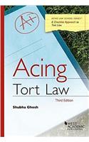 Acing Tort Law