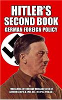 Hitler's Second Book: German Foreign Policy